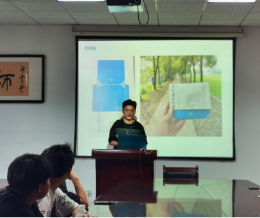 太阳集团网址首页登录举办就业经验分享讲座      