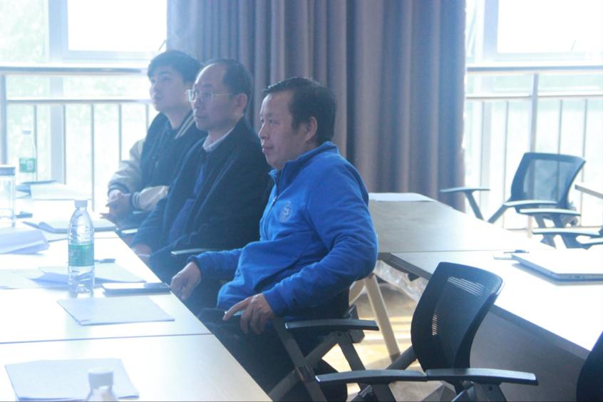 太阳集团网址首页登录举办创新创业项目培育与提升讲座