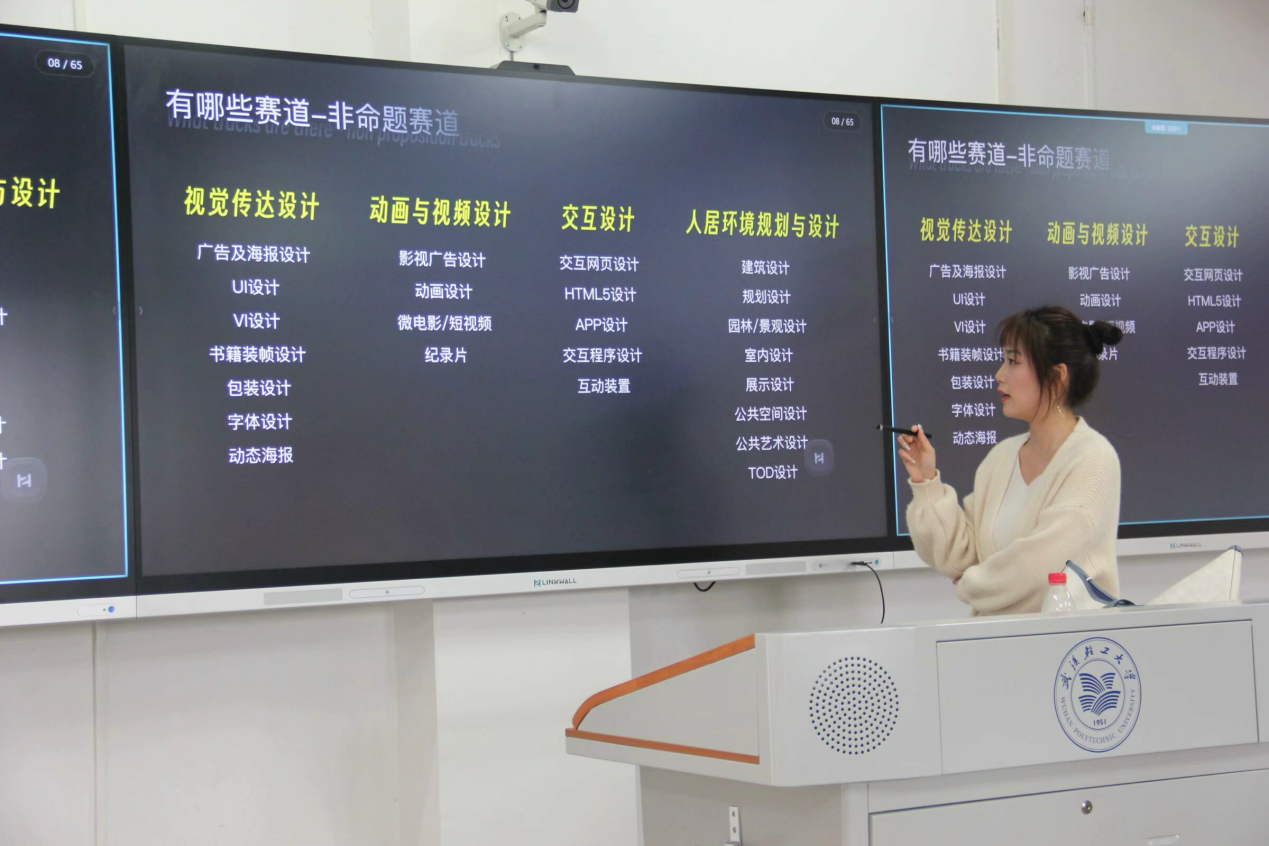 太阳集团网址首页登录举办国家级设计比赛获奖指导座谈会
