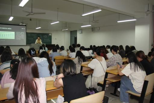 艺同学|太阳集团网址首页登录举办新东方留学规划讲座