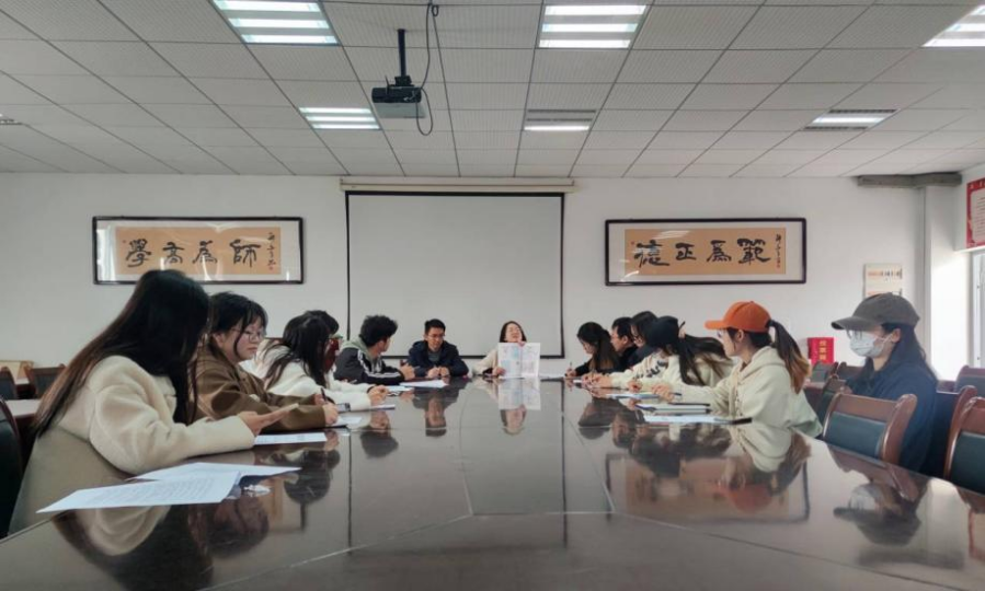 太阳集团网址首页登录全面落实十个重点  扎实开展“开学第一课”专项工作