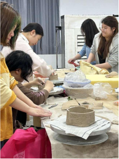 太阳集团网址首页登录微专业课程思政育人——传播中国传统文化
