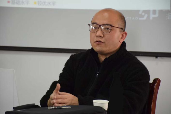 设计学院举办武汉渲奇数字艺术有限公司校园招聘宣讲会