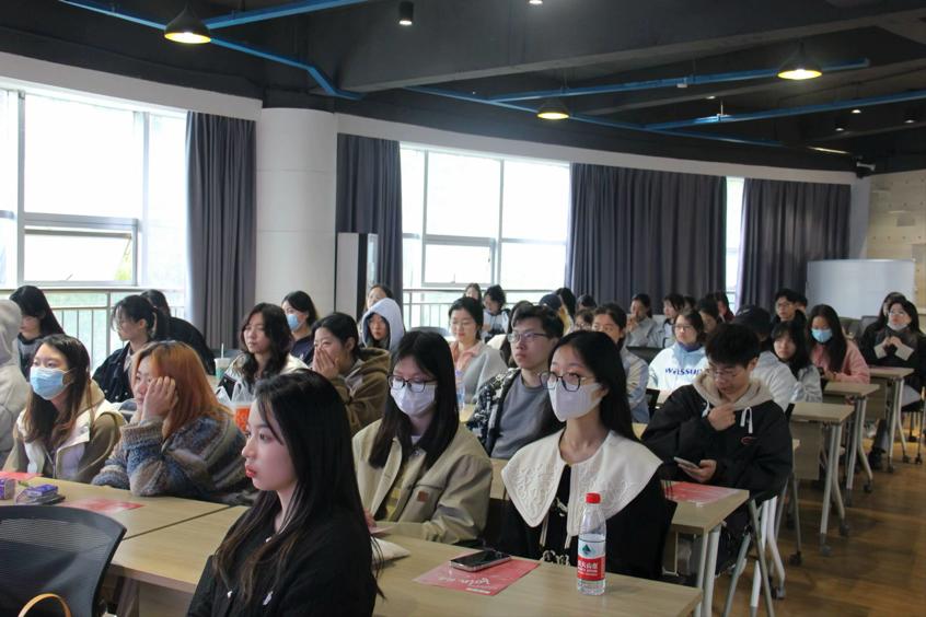 太阳集团网址首页登录举办1630全棉科技宣讲会
